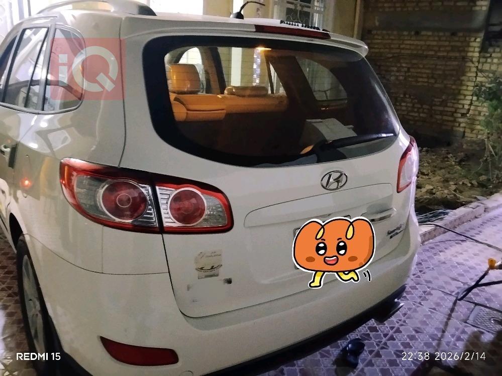 هيونداي سانتافي